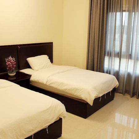 Al Noor Plaza Appartement Salalah Buitenkant foto