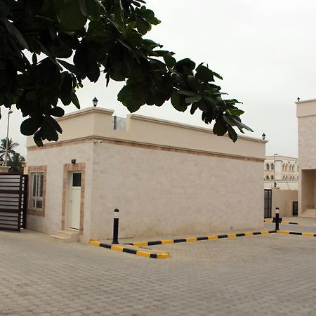 Al Noor Plaza Appartement Salalah Buitenkant foto