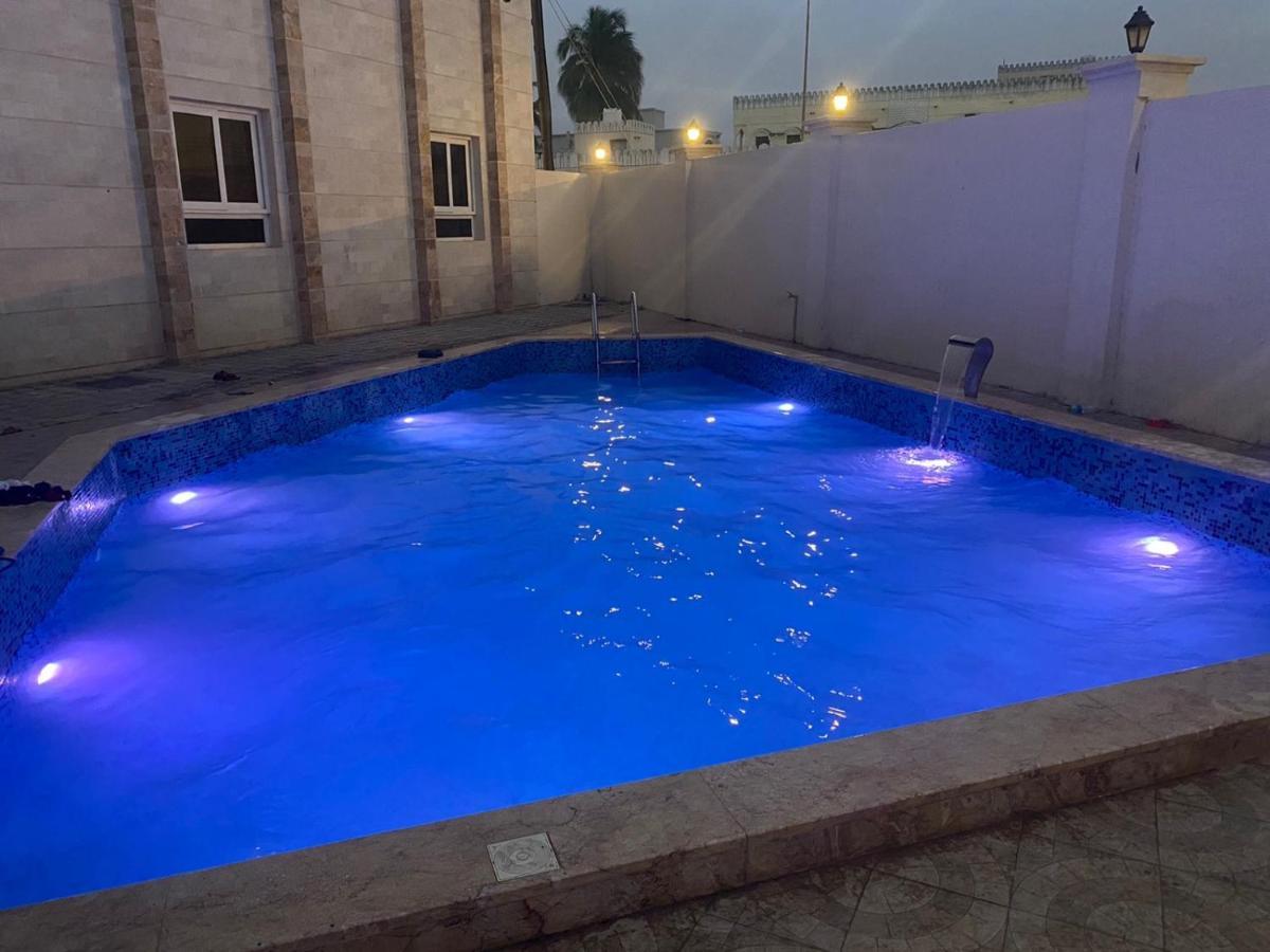 Al Noor Plaza Appartement Salalah Buitenkant foto