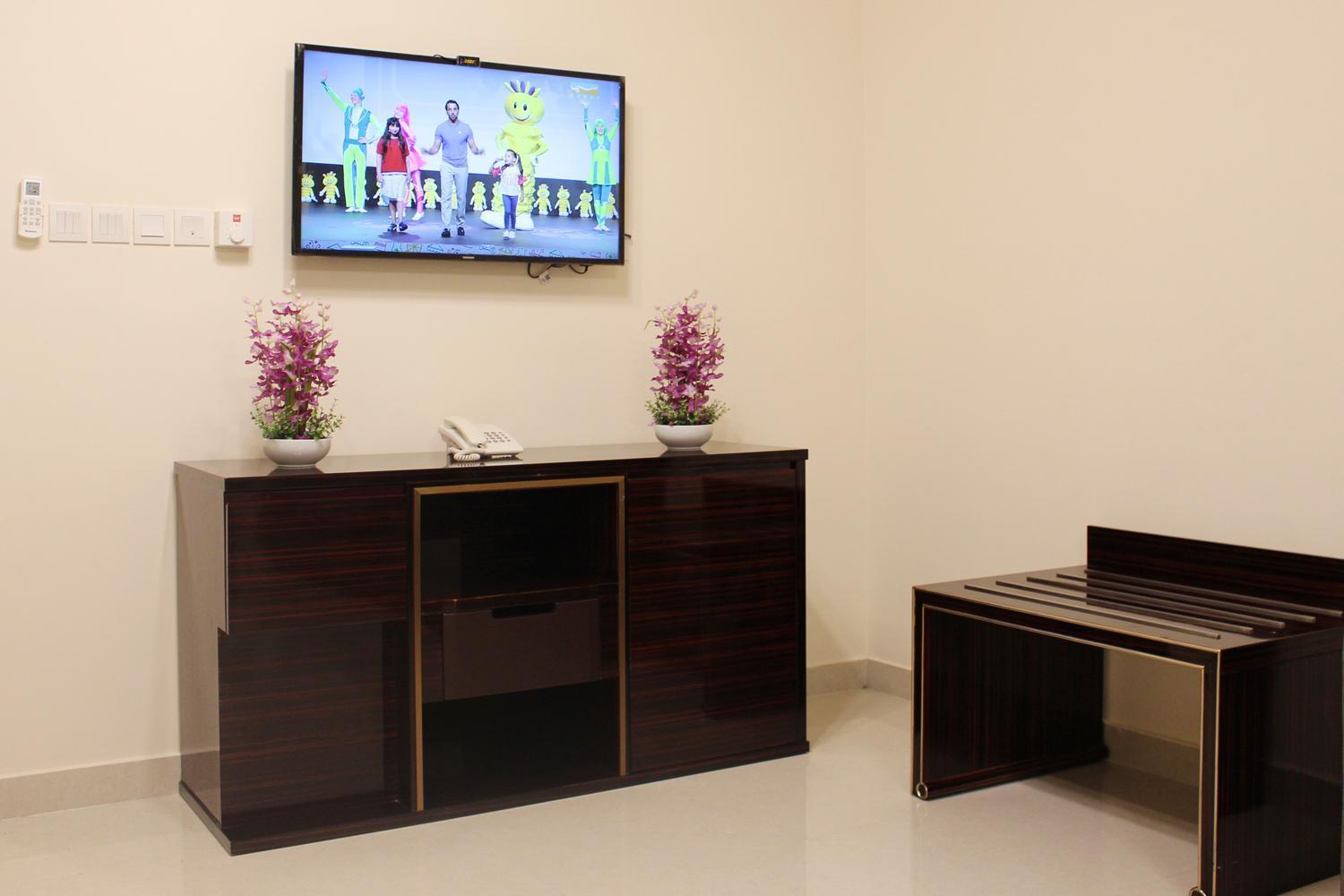 Al Noor Plaza Appartement Salalah Buitenkant foto