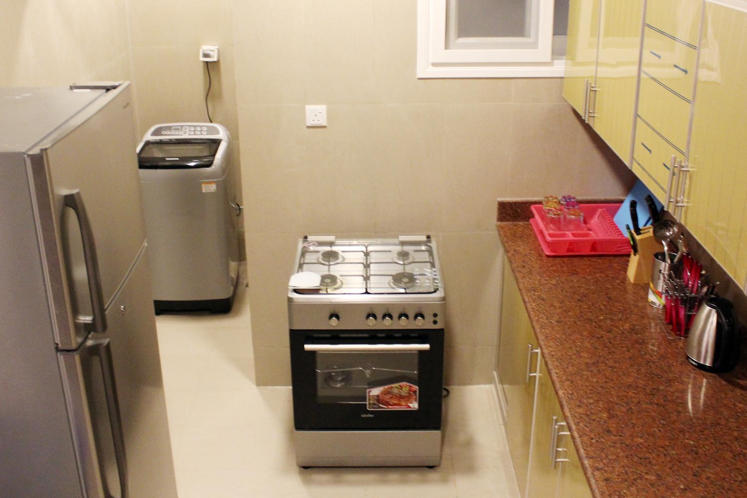 Al Noor Plaza Appartement Salalah Buitenkant foto