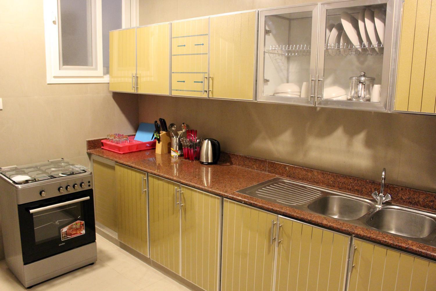Al Noor Plaza Appartement Salalah Buitenkant foto