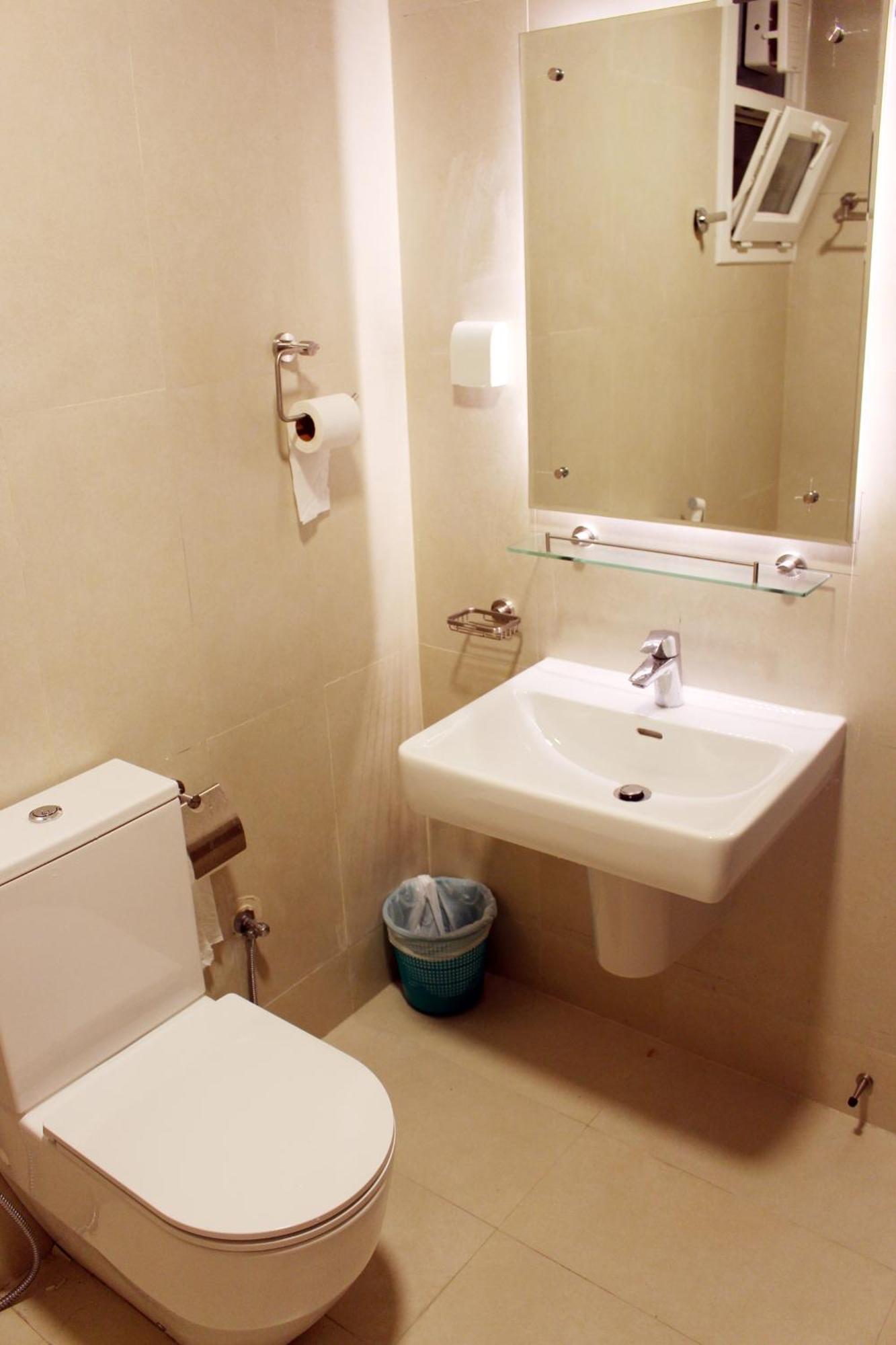 Al Noor Plaza Appartement Salalah Buitenkant foto