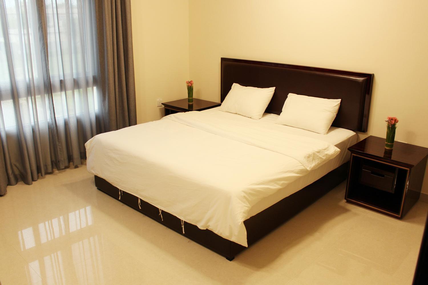 Al Noor Plaza Appartement Salalah Buitenkant foto