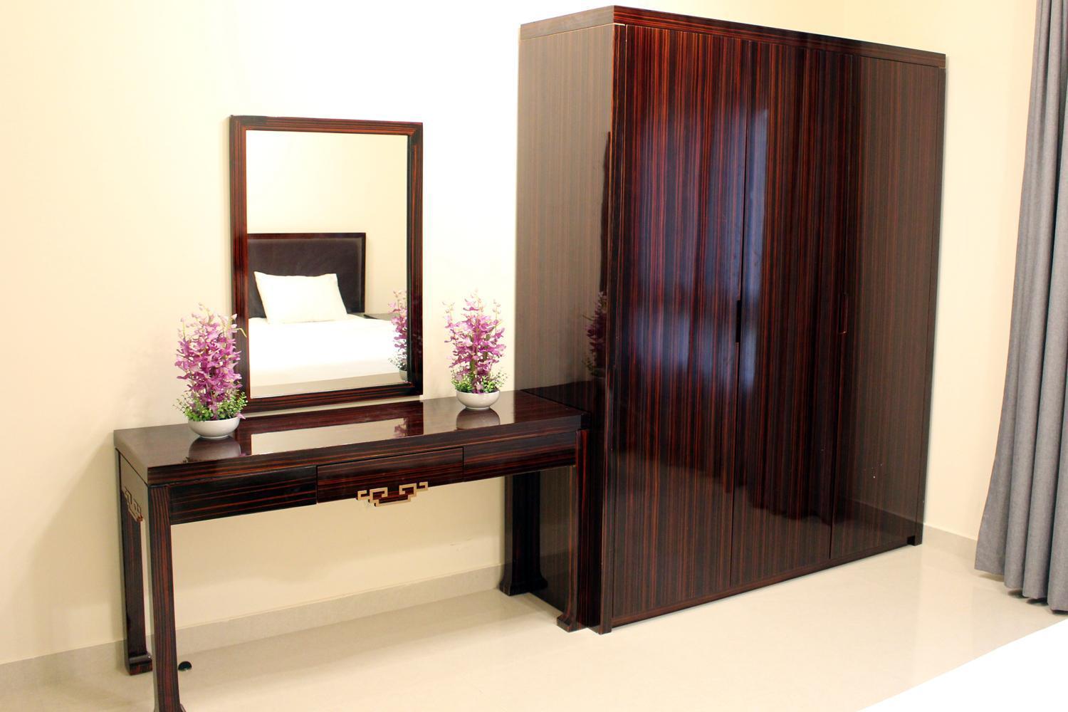 Al Noor Plaza Appartement Salalah Buitenkant foto