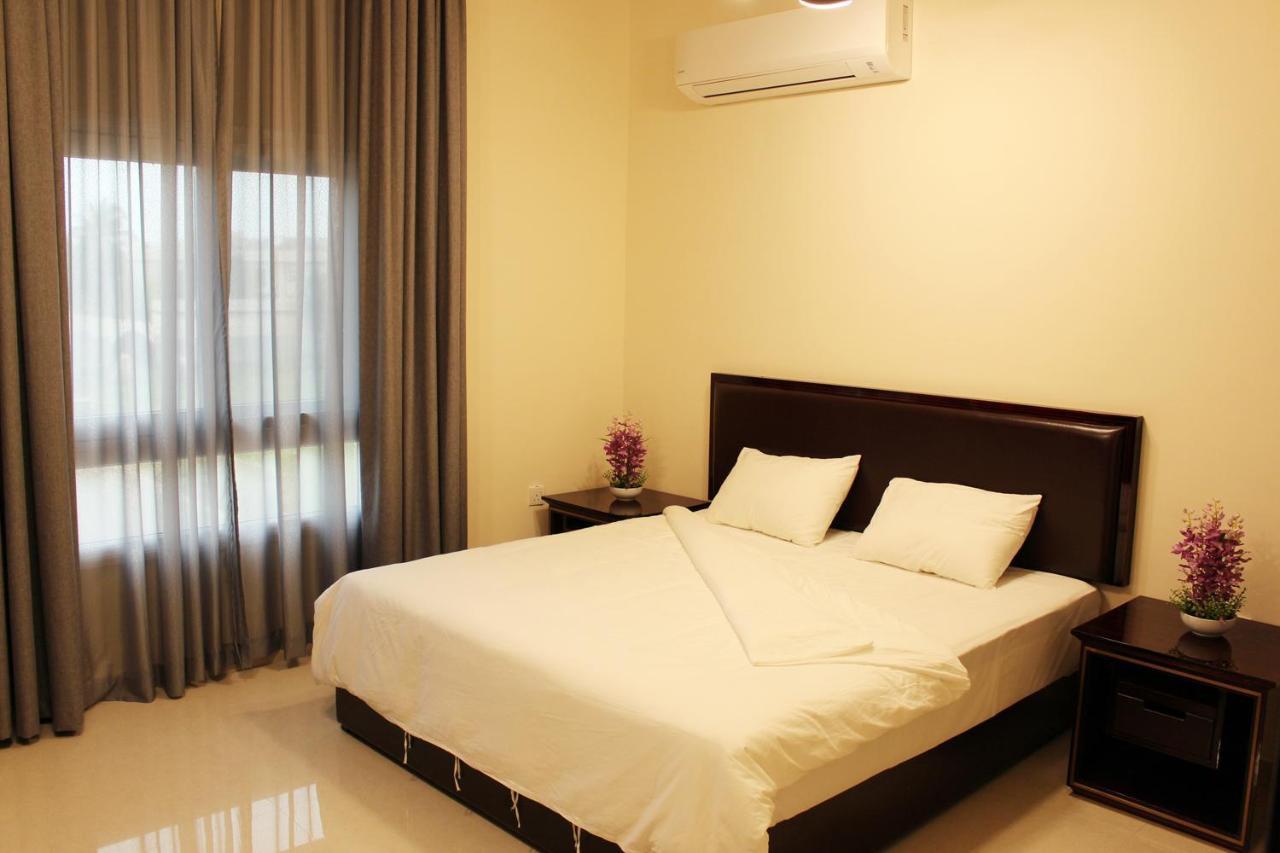 Al Noor Plaza Appartement Salalah Buitenkant foto