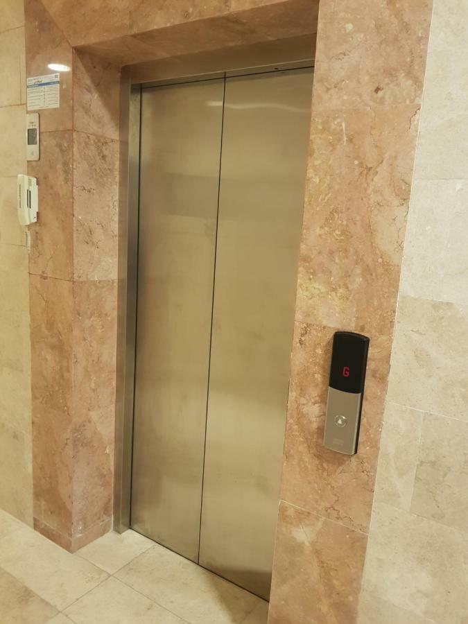 Al Noor Plaza Appartement Salalah Buitenkant foto